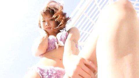 STFJ-019 Akina Aoshima 青島あきな - ABC～Akina Best Color～