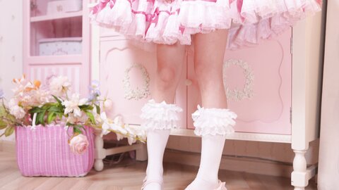 咬一口兔娘ovo - 2025年01月 丝绒粉黛小舞蹈 86P2V-3GB 2