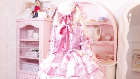 咬一口兔娘ovo - 2025年01月 丝绒粉黛小舞蹈 86P2V-3GB 2