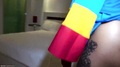 never ending creampie pleasure