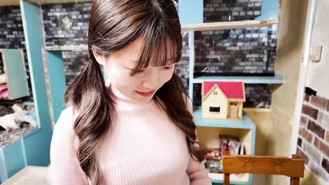  456 A Cat Cafe Date Where She Was Fascinated By The Cat Cute