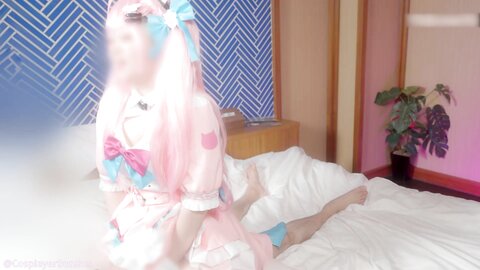 イき地獄♡「空っぽになるまでご奉仕してあげますからね♡」ローションガーゼで快楽絶頂♡イっても無理やり中出しご奉仕プレイ♡