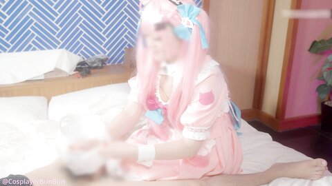 イき地獄♡「空っぽになるまでご奉仕してあげますからね♡」ローションガーゼで快楽絶頂♡イっても無理やり中出しご奉仕プレイ♡