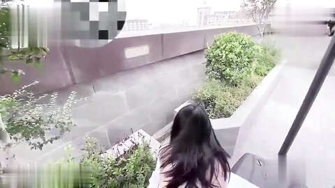 高颜值巨乳美女吃鸡足交，室外后入野外车震，这天然漂亮奶子真的绝了