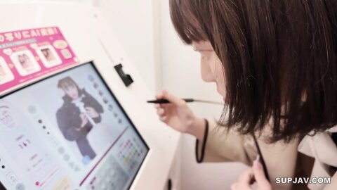 4630005 Exclusive50%OFF!990pts until 3\10 * Apparel UniXo new employee 168cm slender The company`s handsome senior who has a liking for her is using her for her own good "Say you want a cock! ****zynxzjo* !"
