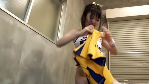 EKDV-234 [Uncensored] JK Cheergirl 9