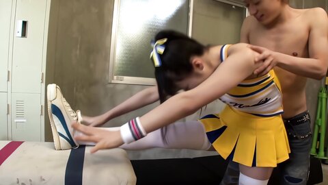 EKDV-234 [Uncensored] JK Cheergirl 9
