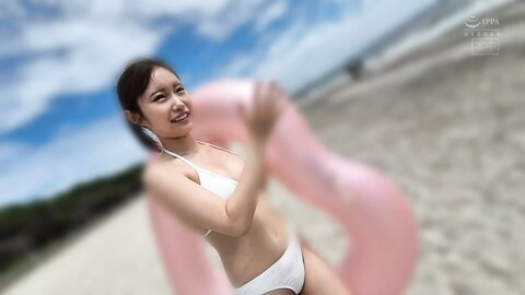 HMN-642 [Uncensored] I Was Invited On A Date To The Beach By A Girl Like A Younger Sister At My Part-time Job Who...