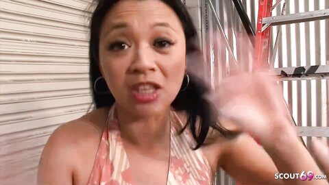 Cuckold Husband Must Watch While His Asian Mature Wife G