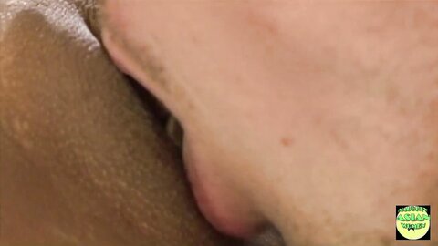 Stocking Clad Tattooed Asian Babe Gets Her Sy Eaten And Gets D