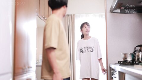 IPZZ-008 - Kana Momonogi (Caught Reading Adult Magazine by Her Cousin)