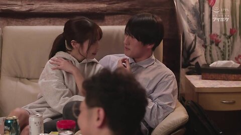 IPZZ-033 - Kana Momonogi (Get fucked by her bf's friends group)