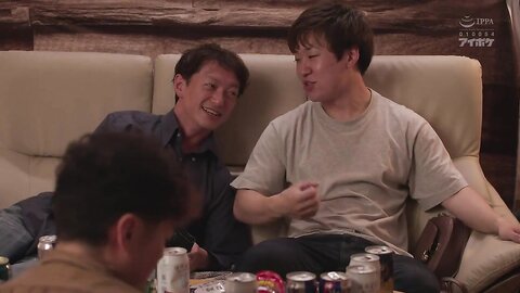 IPZZ-033 - Kana Momonogi (Get fucked by her bf's friends group)