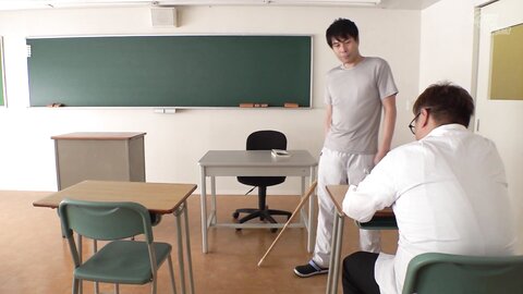 GVH-723 Specializing In Panties! Matsui-san, Who Transferred To A New School, Was A Little Devil J-kei Who...