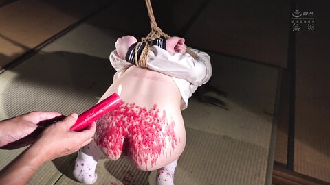 MUDR-294 Immaculate - Uniform Bondage Lapdog - SHIBARI - Hanagari Mai