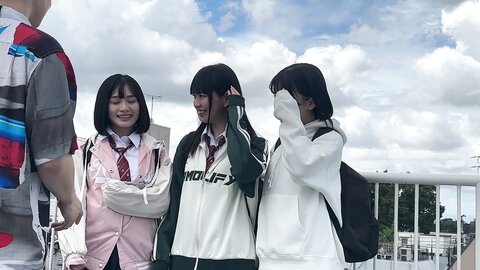 MUKD-525 We Are Addicted To Feeling Good. One Day Off-pussy Nakadashi Orgy