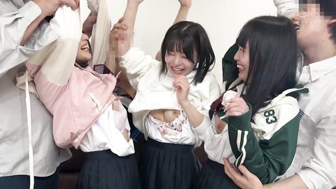 MUKD-525 We Are Addicted To Feeling Good. One Day Off-pussy Nakadashi Orgy