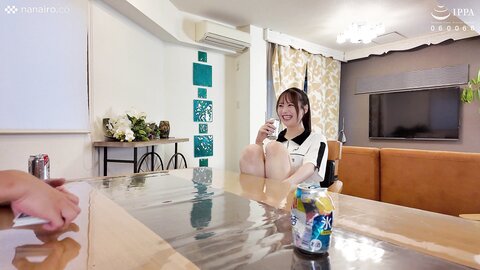 SQTE-595 The Initiative Is A Younger Girlfriend, Yui Tenma.