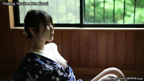 Graphis AUTUMN SPECIAL 2024 Jun Kasui 香水じゅん – Perfume Making Of