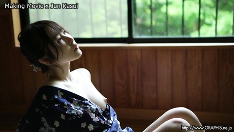 Graphis AUTUMN SPECIAL 2024 Jun Kasui 香水じゅん – Perfume Making Of
