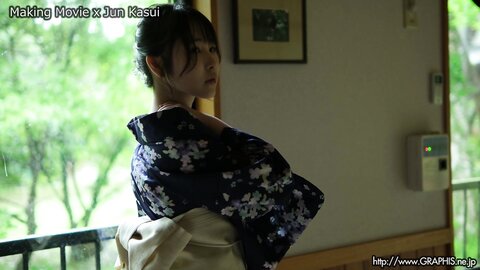 Graphis AUTUMN SPECIAL 2024 Jun Kasui 香水じゅん – Perfume Making Of