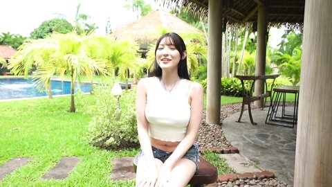 REBD-912 Kana Morisawa, Sawadhika From Kana2 South Island