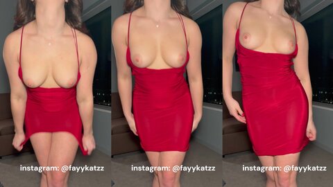 Showing Boobies on First Date