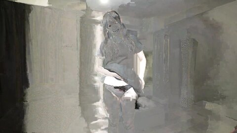  4532774 First Shoot A Cafe Employee 20 Years Old