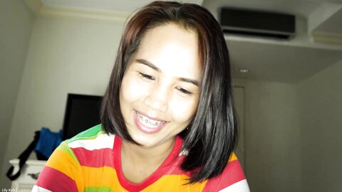 Self Made Miniskirt Reinsert Creampie