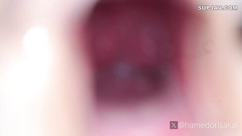 FC2PPV-4631737 [無]****zynxzjo* [顔出し][ボールギャグ]ひな22歳 アイドル級の可愛い*に口枷をつけてハメ撮り　着衣ハメでバックで中出し。黒ストッキングがエロい[クスコで膣内観察も]