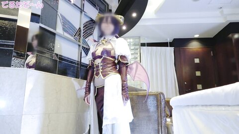 DZ089-オマケ別アングルフル画面動画 [Uncensored]