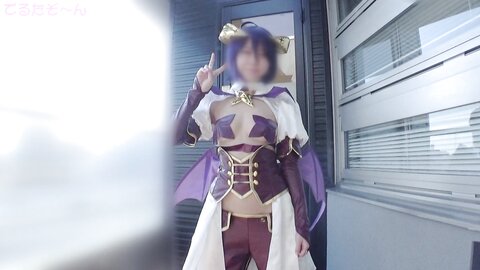 DZ089-特典バルコニー露出 [Uncensored]