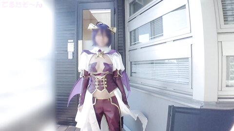 DZ089-特典バルコニー露出 [Uncensored]