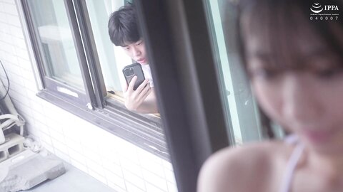 FOCS-236 Seduced By The Immortal Neighbor Idol Next Door... A Divine Situation Where The Super Bitchy...