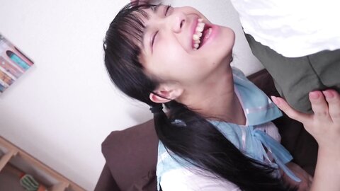 JUBE-026 A Famous Maid Café's Number One Nominee, An Erotic Maid With Twin-tail Hair! First Time In A Caf...