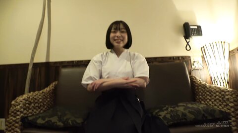 SDAM-135 Kyudo Musume From The Countryside, Aya Tsukino, 20, From A Hidden Village In The Heike Cla...