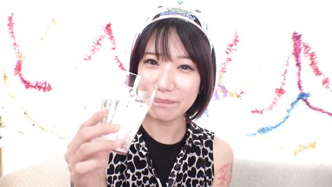 VTMN-015 What I Want To Do Most. Yuuki Hiiragi, The Pearly People! Sake-filled Gay Cowgirl Riding Position...