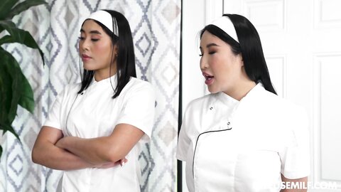 Free Use Milf  Emerald Loves  Suki Sin  Busty Asian Chef