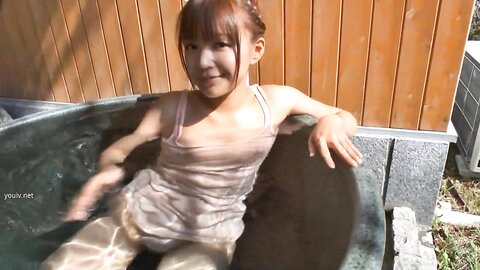 KBYNB-003 美女濡れ 透けるとん Blu-ray