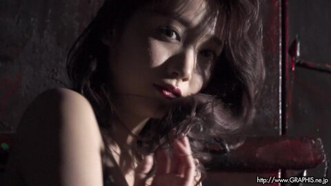 [Graphis] Gals - Anna Kami 加美杏奈 Angel Smile (4)