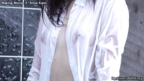 [Graphis] Gals - Anna Kami 加美杏奈 Angel Smile