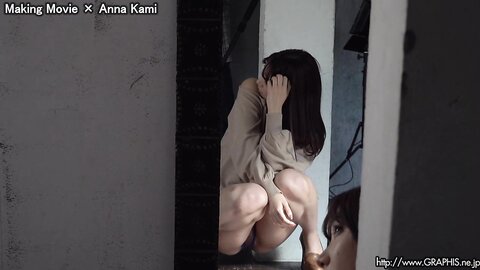 [Graphis] Gals - Anna Kami 加美杏奈 Angel Smile