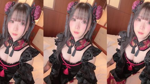 [Cosplay] 霜月shimo – 2025年01月Patreon订阅 (2)