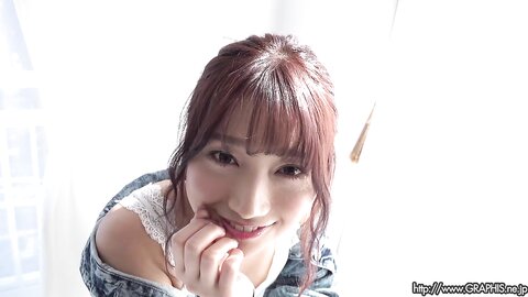 [Graphis] Gals - Anna Kami 加美杏奈 Angel Smile (6)