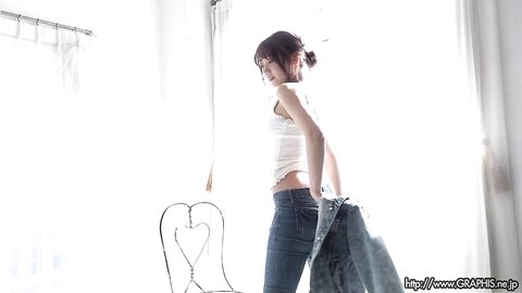 [Graphis] Gals - Anna Kami 加美杏奈 Angel Smile (6)