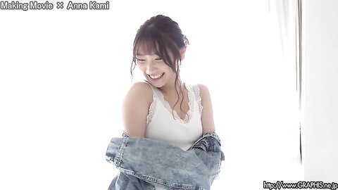 [Graphis] Gals - Anna Kami 加美杏奈 Angel Smile (2)