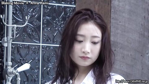 [Graphis] Gals - Anna Kami 加美杏奈 Angel Smile (2)