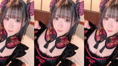 [Cosplay] 霜月shimo – 2025年01月Patreon订阅 (5)