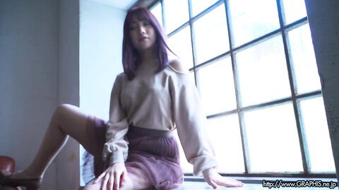 [Graphis] Gals - Anna Kami 加美杏奈 Angel Smile (8)