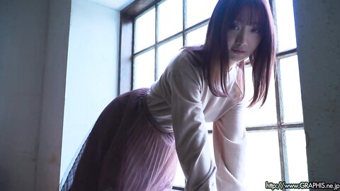 [Graphis] Gals - Anna Kami 加美杏奈 Angel Smile (8)